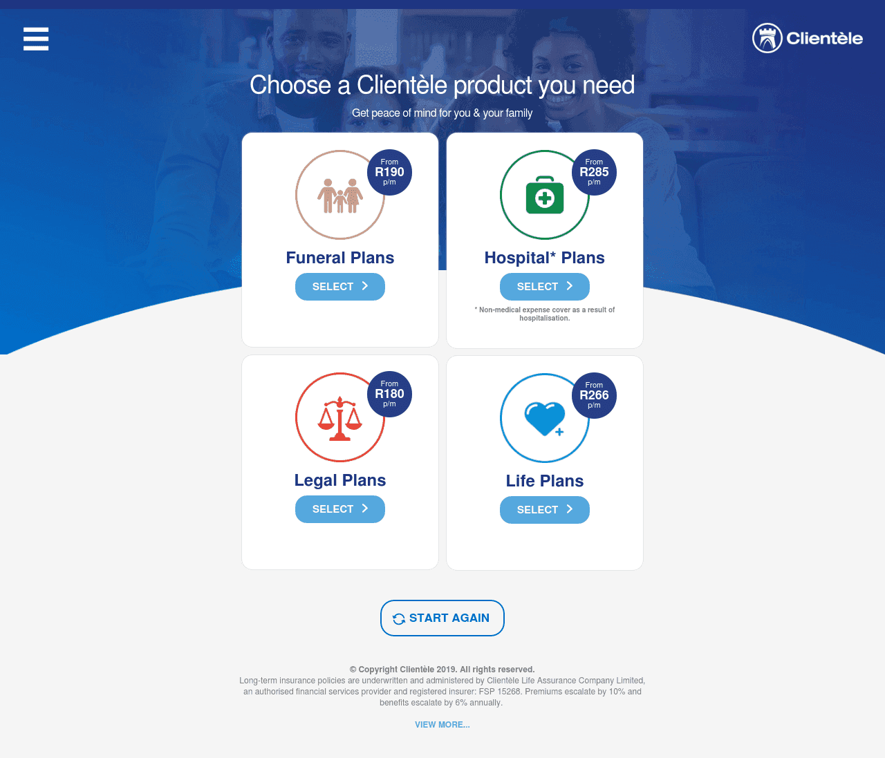 Clientèle Cares